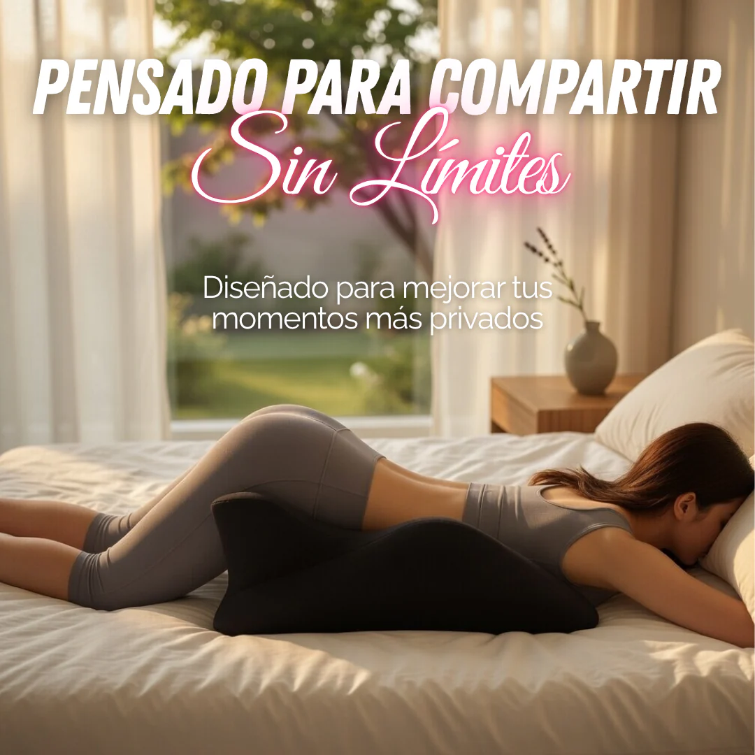 Almohada Para Parejas Chiromonk - Ángulo De 27°, V - Image 3