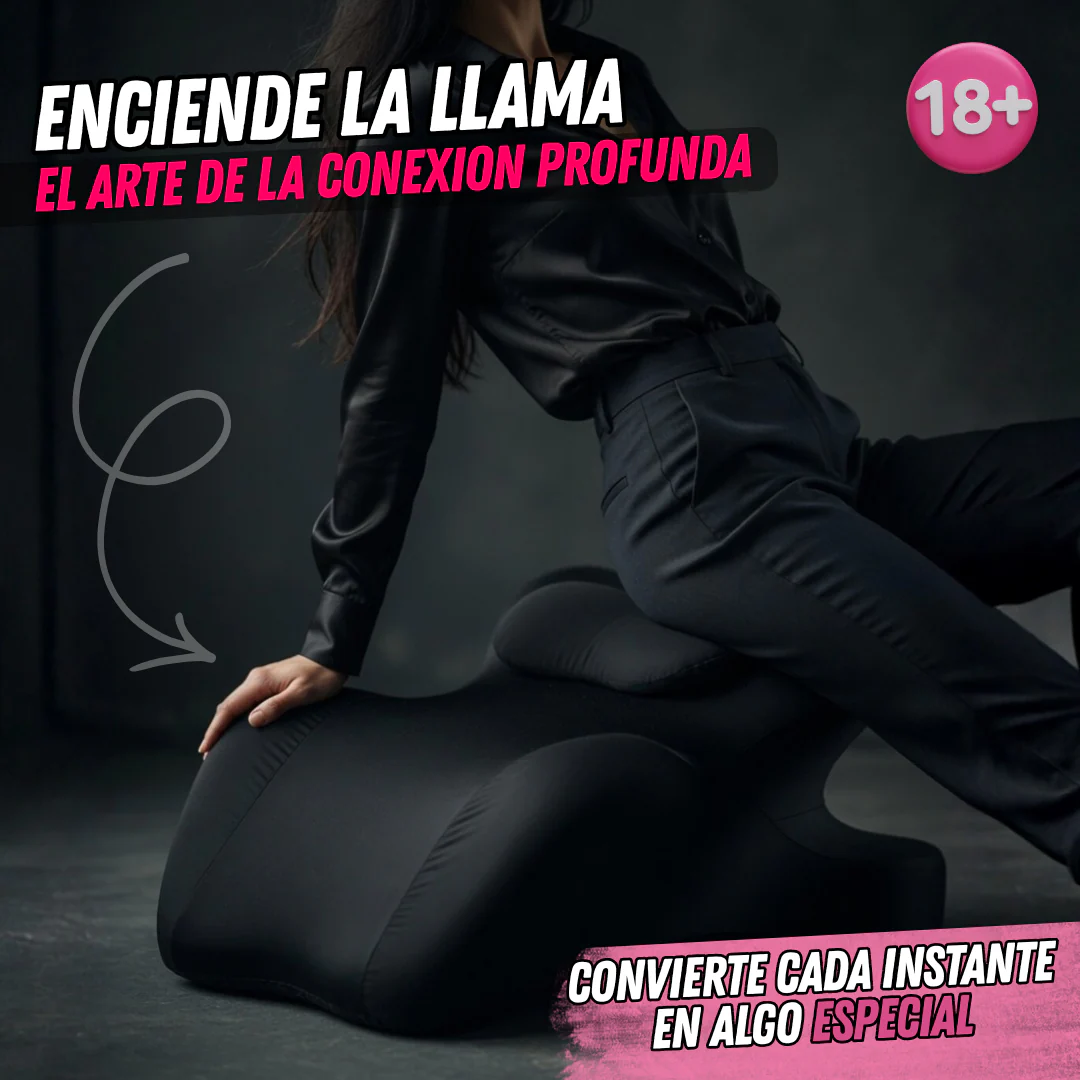 Almohada Para Parejas Chiromonk - Ángulo De 27°, V - Image 4