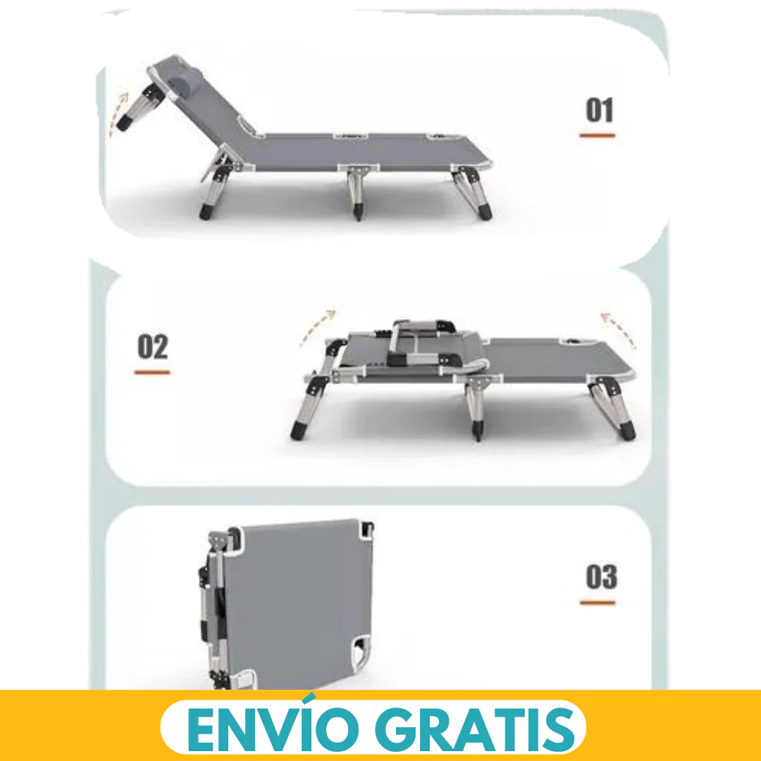 Cama Multipropósito Plegable CPO0113 - Image 4