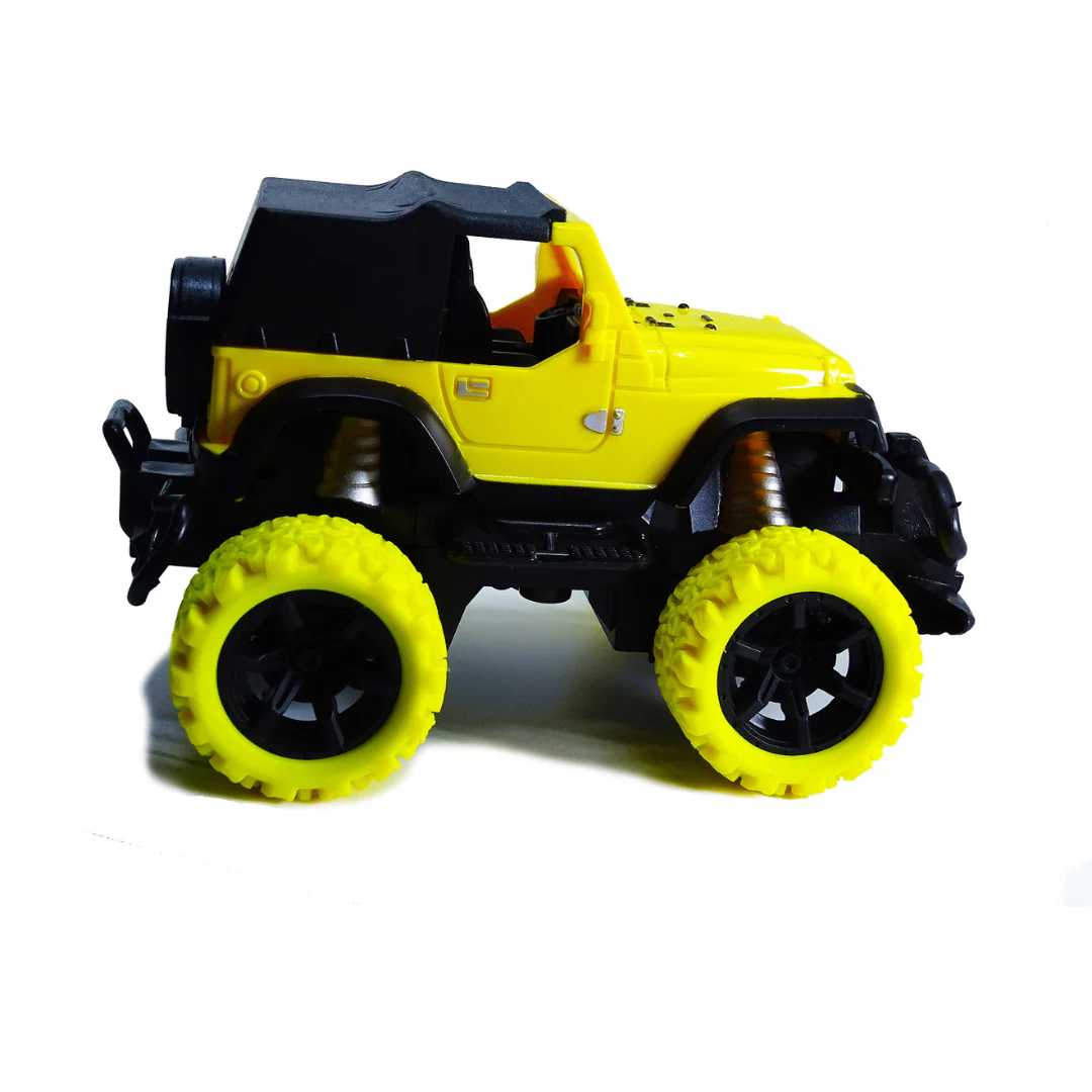Camioneta Carro Control Remoto Juguete Niños - Image 3