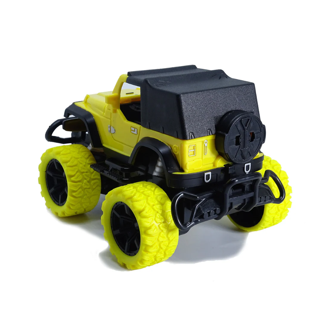 Camioneta Carro Control Remoto Juguete Niños - Image 4