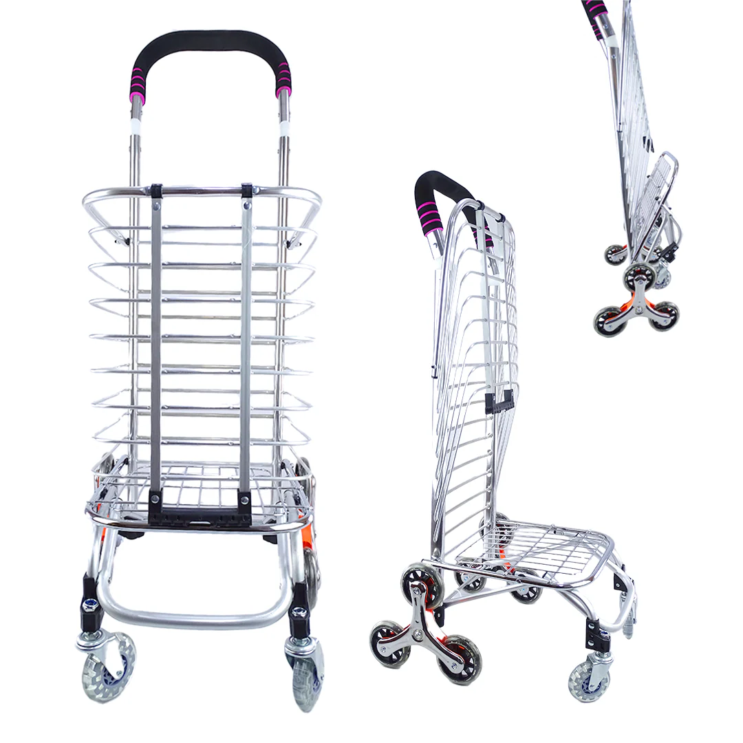 Carrito De Compras Para Escaleras Multifuncional MER0300 - Image 2