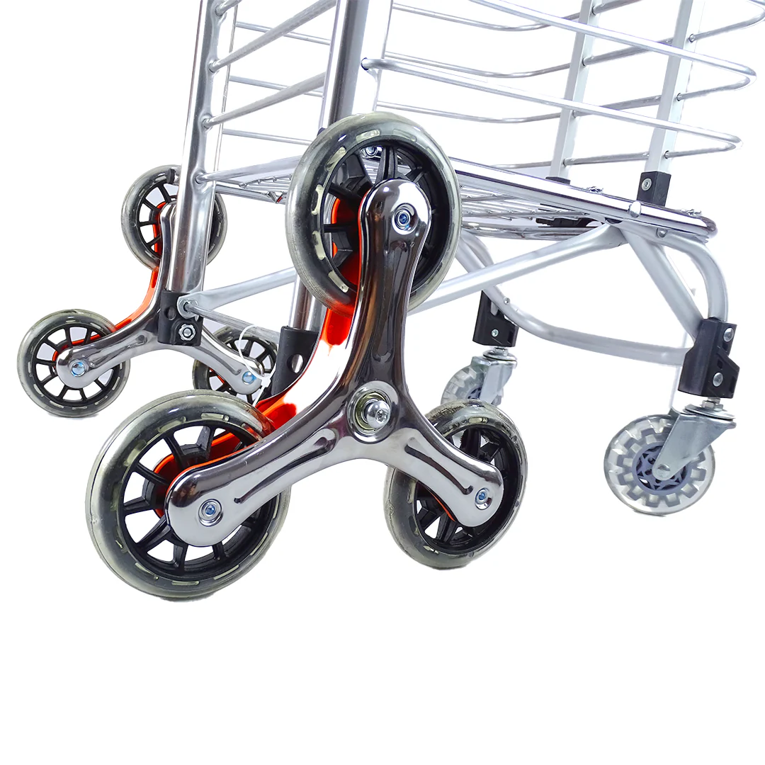 Carrito De Compras Para Escaleras Multifuncional MER0300 - Image 3