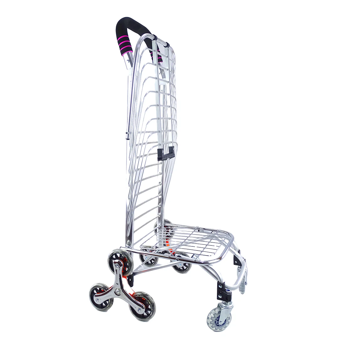 Carrito De Compras Para Escaleras Multifuncional MER0300 - Image 4