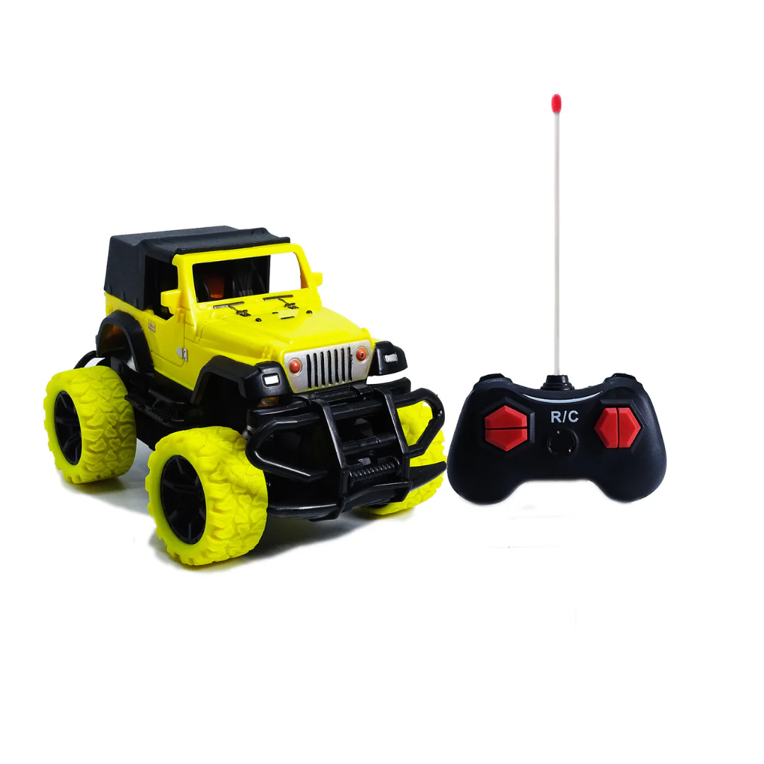 Carro Jeep a control remoto + carro transformer - Image 3