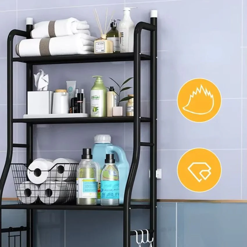 Estante Organizador de Baño 3 Niveles - Image 2