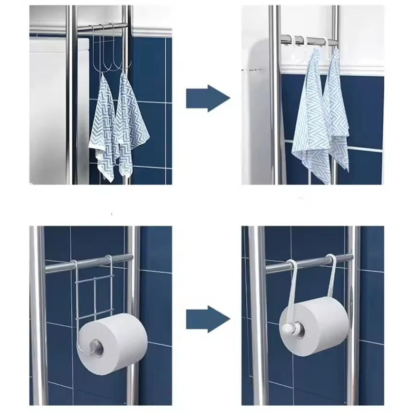 Estante Organizador de Baño 3 Niveles - Image 3