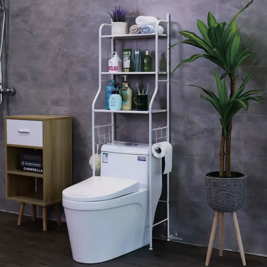 Estante Organizador de Baño 3 Niveles - Image 4
