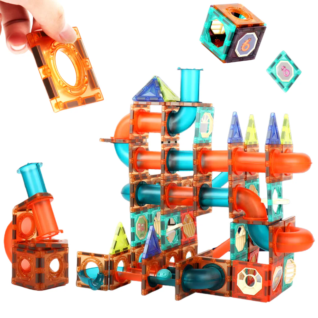 Juego ArmaTodo  Magnético de 96 piezas Para niños ARM0400 - Image 4