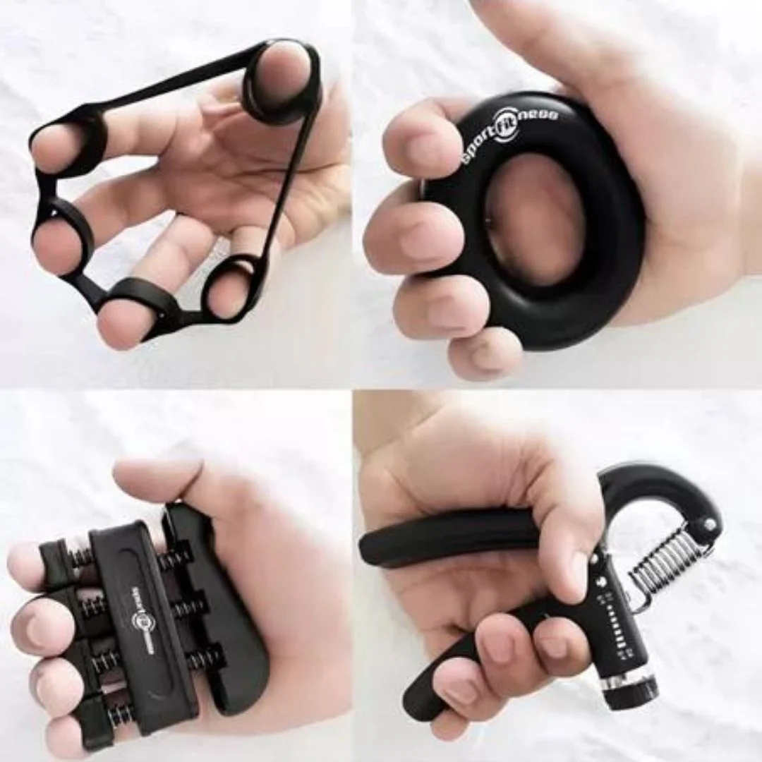 Kit De Ejercicios Para Antebrazo - Image 2