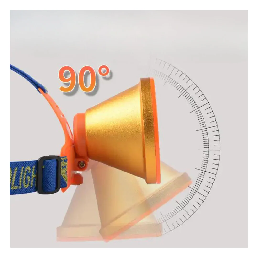 Linterna led de cabeza - Image 3