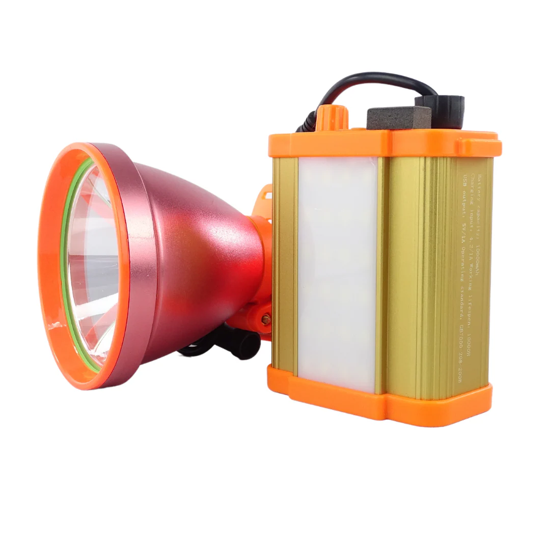 Linterna led de cabeza - Image 5