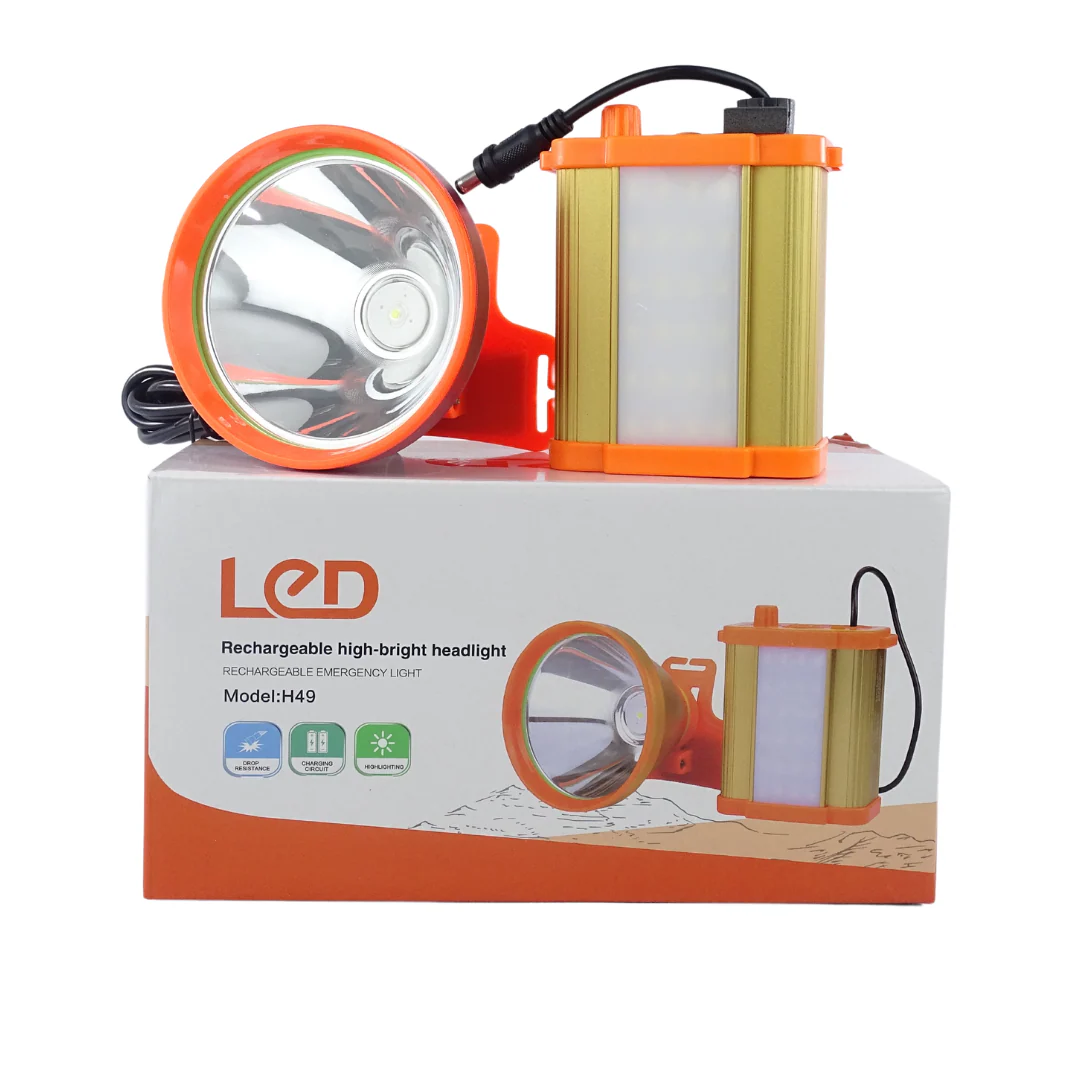 Linterna led de cabeza - Image 7