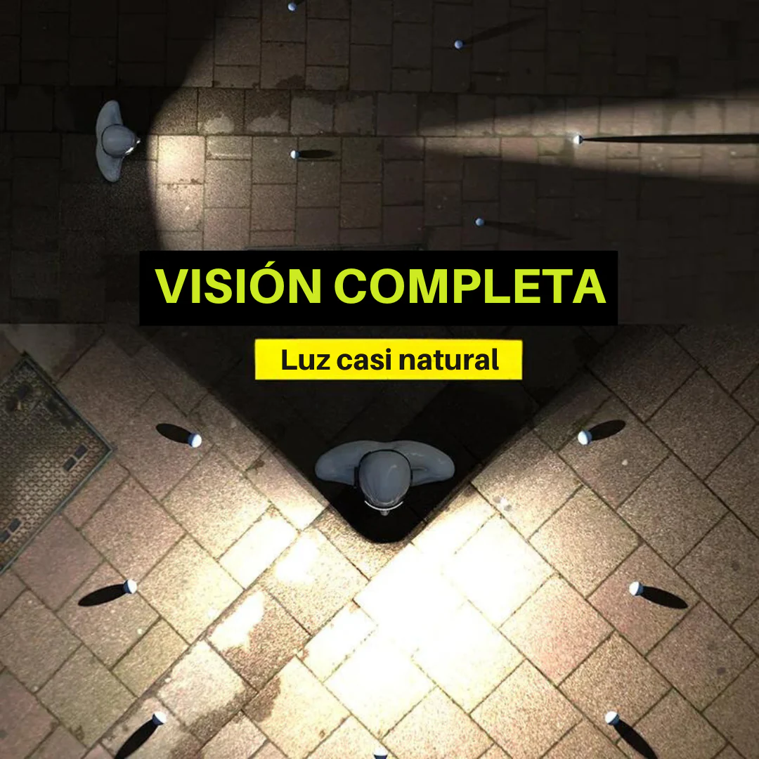 Linterna Led De Cabeza Recargable Con Sensor De movimiento - Image 4
