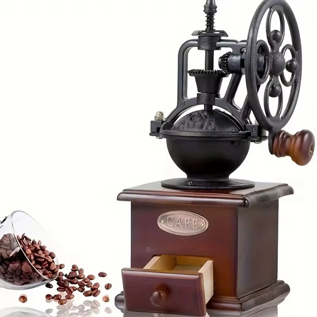 Molino de Café con Estilo Clásico MLC0100 - Image 2