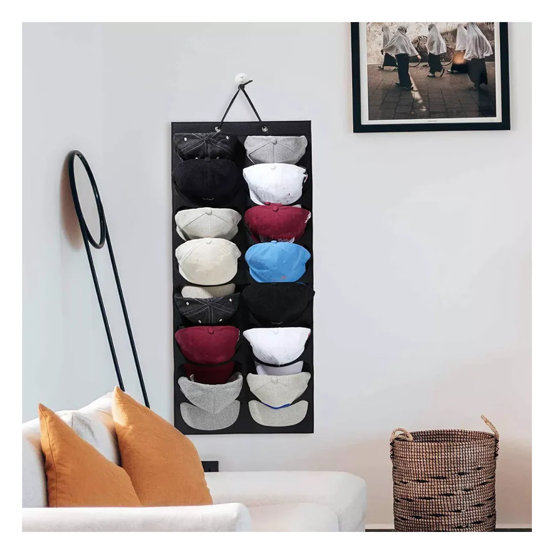 Organizador De Gorras  Percheros - Image 5