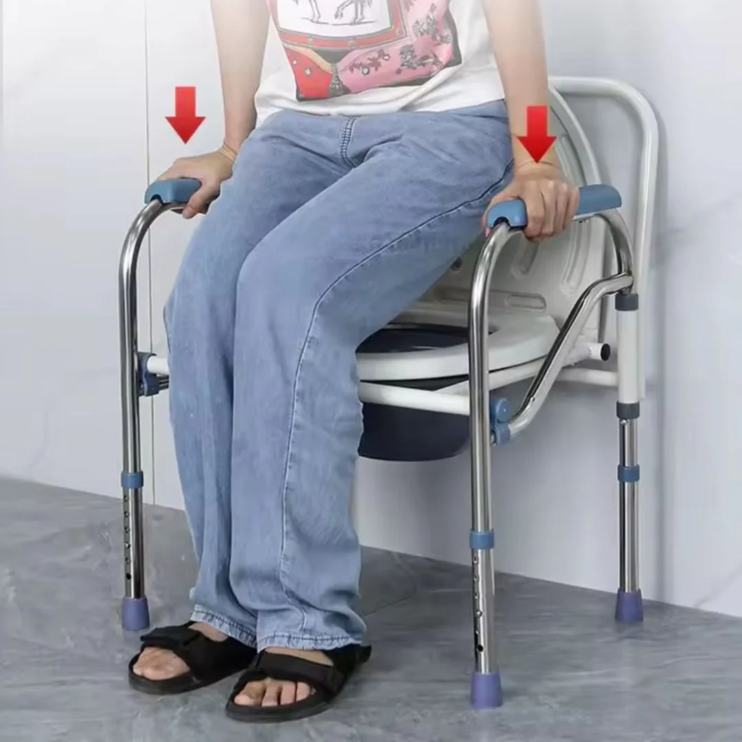 Silla Inodoro Plegable - Image 2