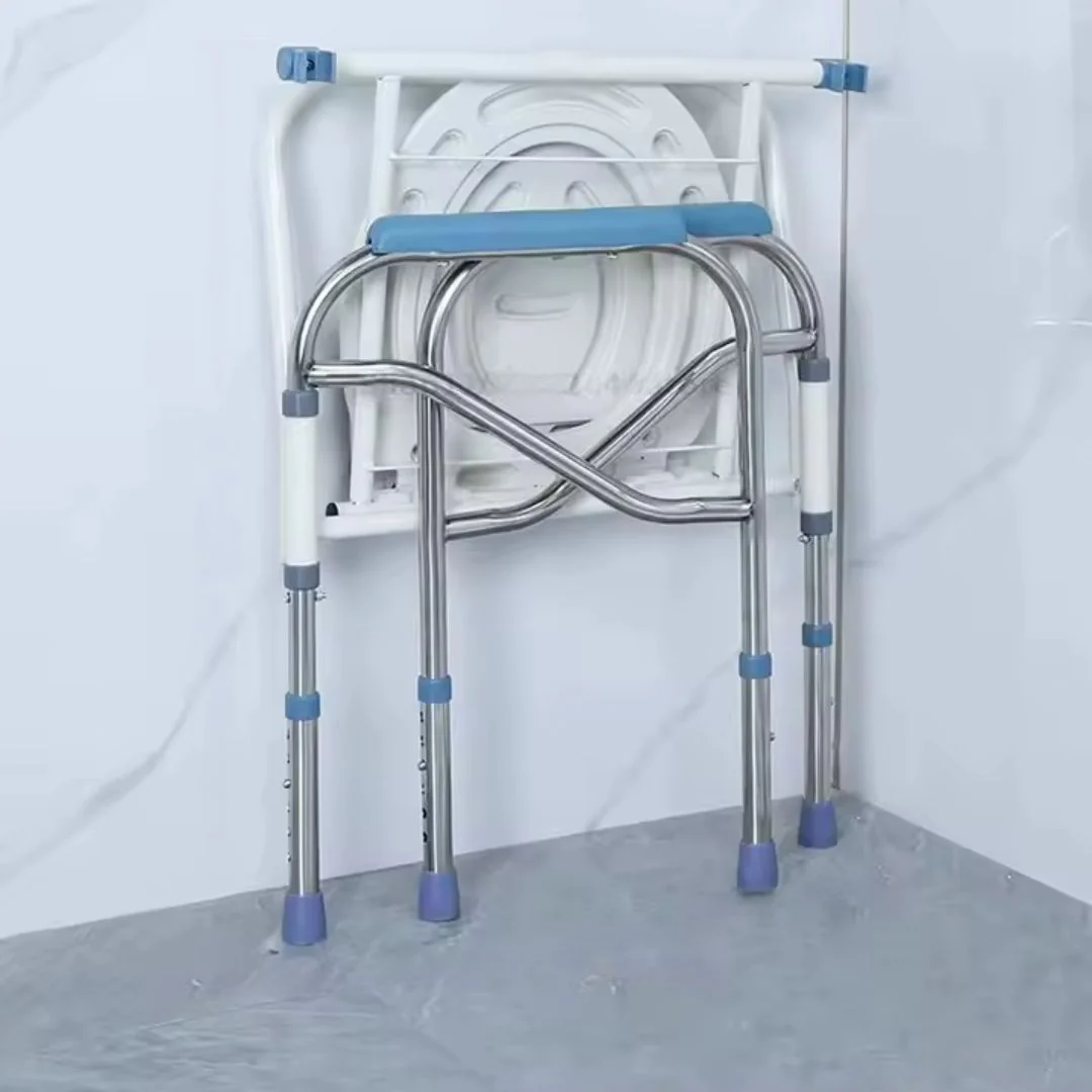 Silla Inodoro Plegable - Image 3