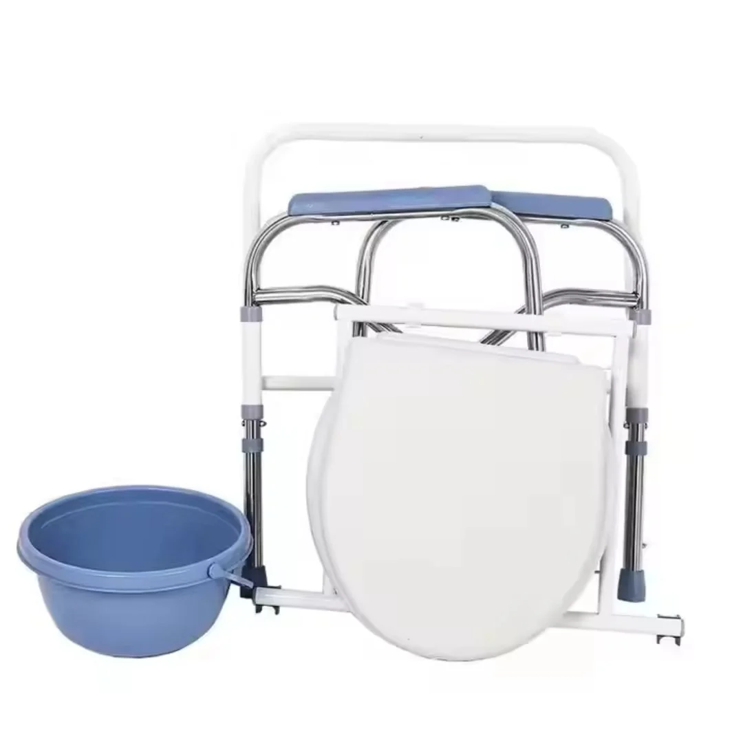 Silla Inodoro Plegable - Image 5