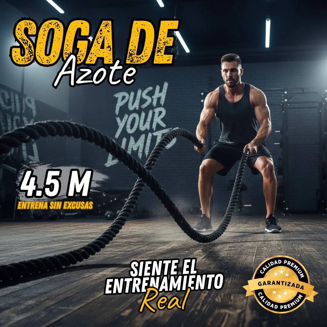 Soga de Azote de 4.5m - Image 2