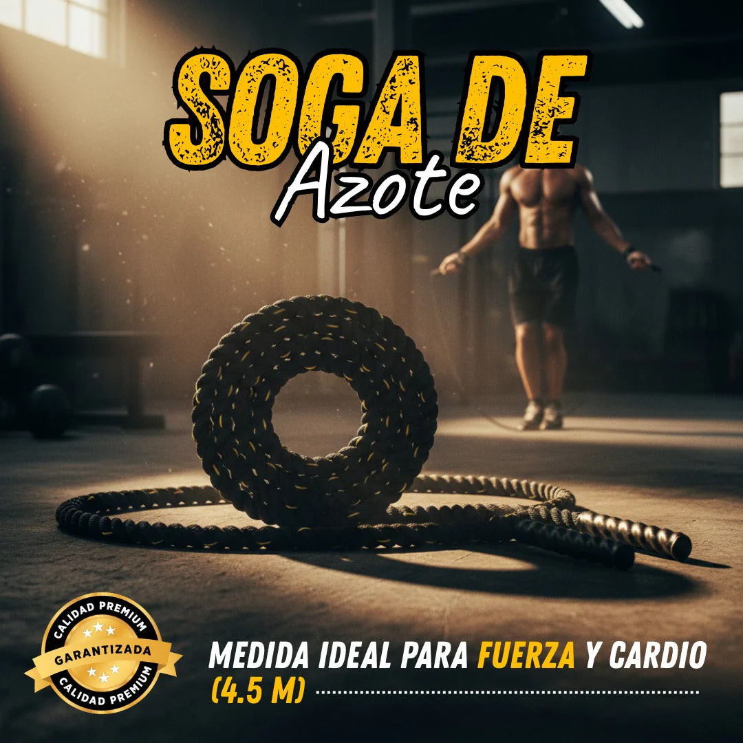 Soga de Azote de 4.5m - Image 5